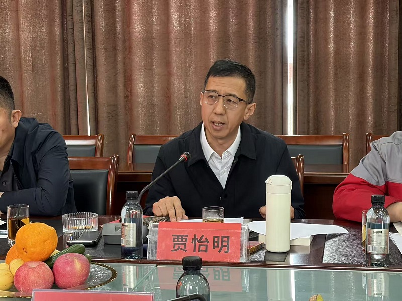 深化交流謀發(fā)展 攜手共進譜新篇——山西省鋼結構協(xié)會制造業(yè)聯(lián)盟蒞臨我司座談交流